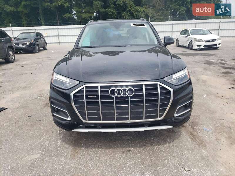 Audi Q5 2021 Audi Q5 2021