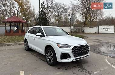 Позашляховик / Кросовер Audi Q5 2023 в Києві