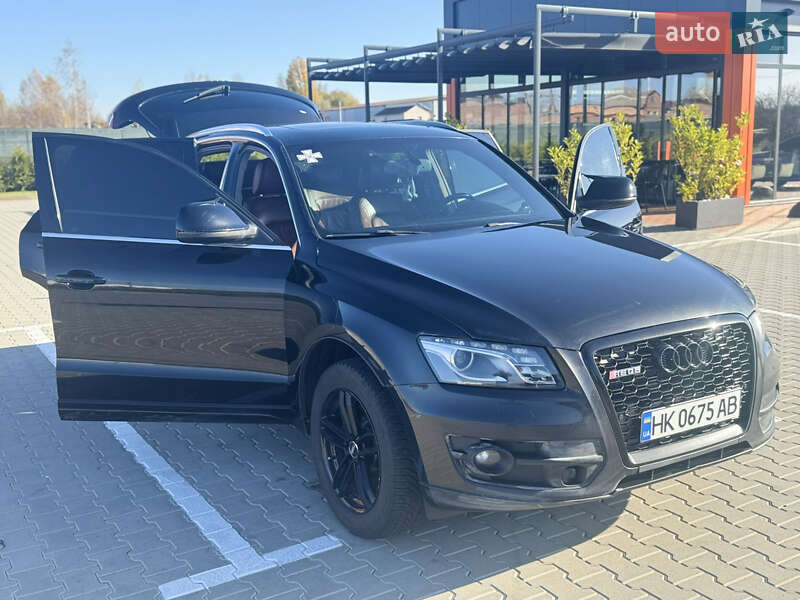 Позашляховик / Кросовер Audi Q5 2009 в Вінниці фото 2 Позашляховик / Кросовер Audi Q5 2009 в Вінниці