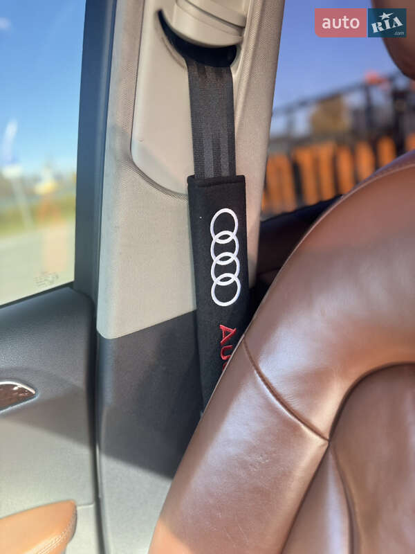 Позашляховик / Кросовер Audi Q5 2009 в Вінниці фото 20 Позашляховик / Кросовер Audi Q5 2009 в Вінниці