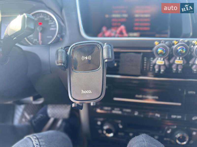 Позашляховик / Кросовер Audi Q5 2009 в Вінниці фото 22 Позашляховик / Кросовер Audi Q5 2009 в Вінниці