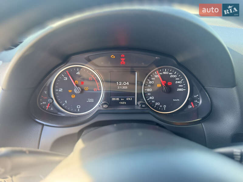 Позашляховик / Кросовер Audi Q5 2009 в Вінниці фото 31 Позашляховик / Кросовер Audi Q5 2009 в Вінниці