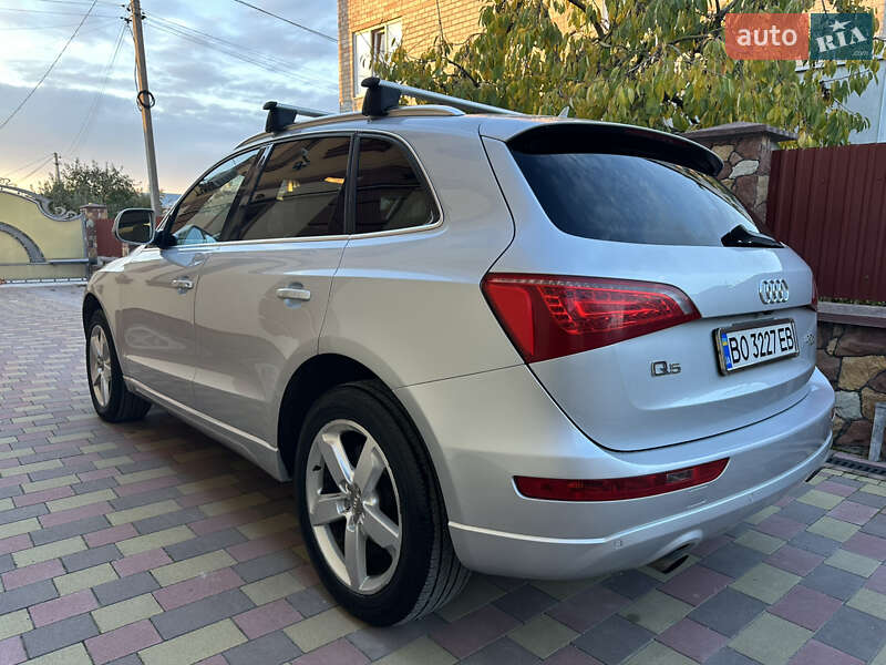Позашляховик / Кросовер Audi Q5 2012 в Тернополі фото 2 Позашляховик / Кросовер Audi Q5 2012 в Тернополі
