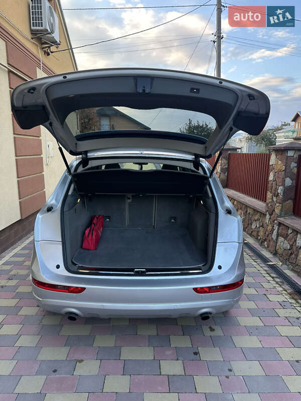 Позашляховик / Кросовер Audi Q5 2012 в Тернополі фото 6 Позашляховик / Кросовер Audi Q5 2012 в Тернополі