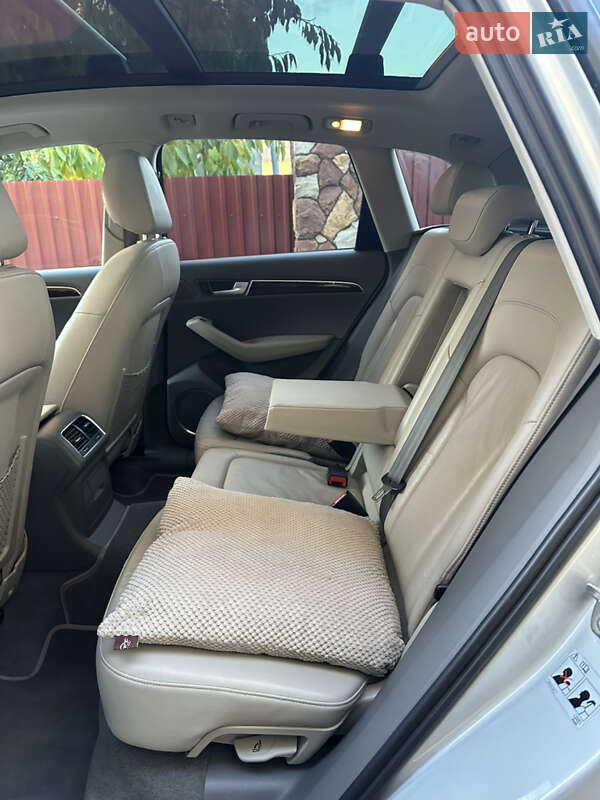 Позашляховик / Кросовер Audi Q5 2012 в Тернополі фото 10 Позашляховик / Кросовер Audi Q5 2012 в Тернополі