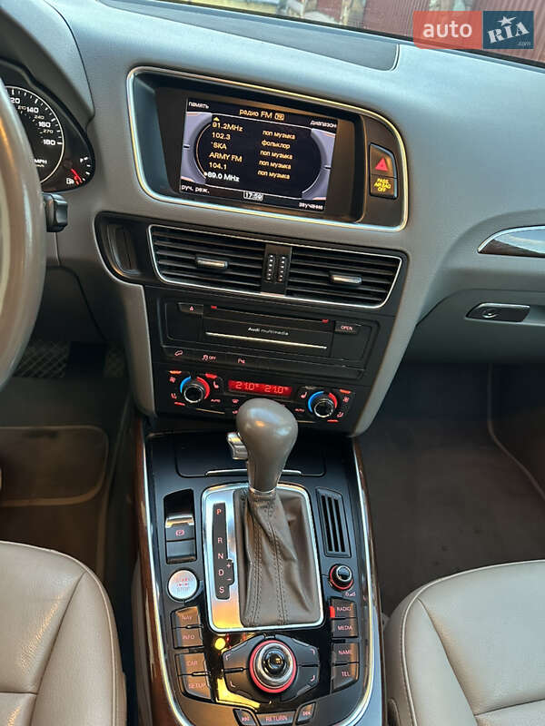 Позашляховик / Кросовер Audi Q5 2012 в Тернополі фото 17 Позашляховик / Кросовер Audi Q5 2012 в Тернополі