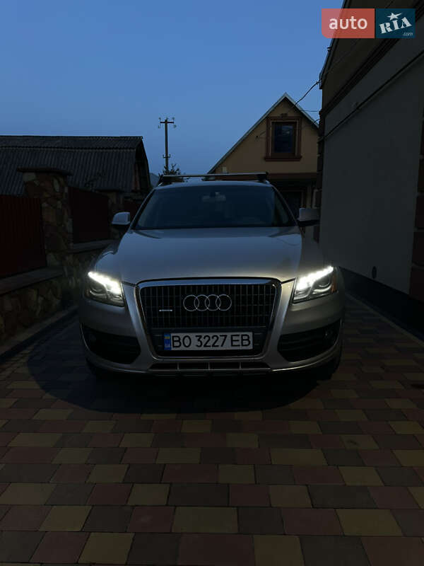 Позашляховик / Кросовер Audi Q5 2012 в Тернополі фото 23 Позашляховик / Кросовер Audi Q5 2012 в Тернополі