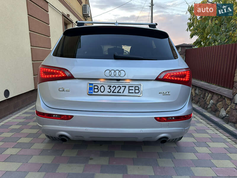 Позашляховик / Кросовер Audi Q5 2012 в Тернополі фото 27 Позашляховик / Кросовер Audi Q5 2012 в Тернополі