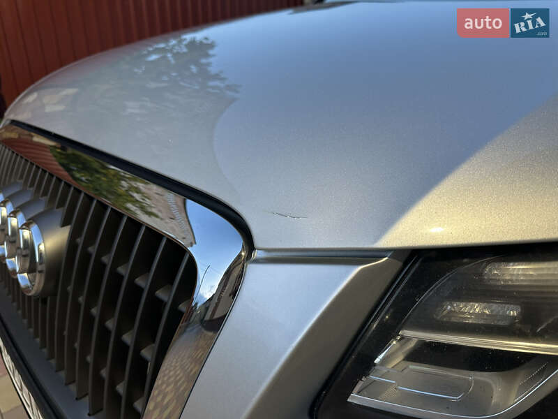 Позашляховик / Кросовер Audi Q5 2012 в Тернополі фото 30 Позашляховик / Кросовер Audi Q5 2012 в Тернополі