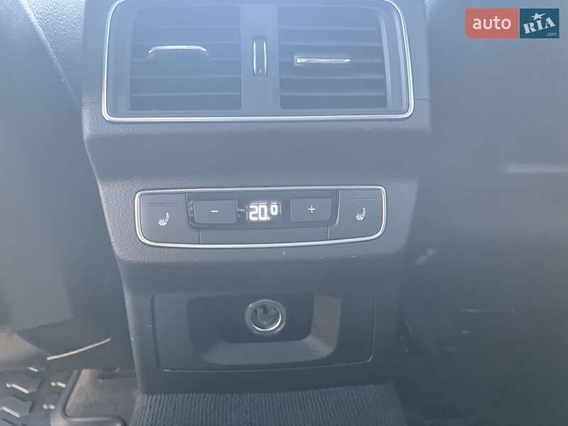 Позашляховик / Кросовер Audi Q5 2017 в Василькові