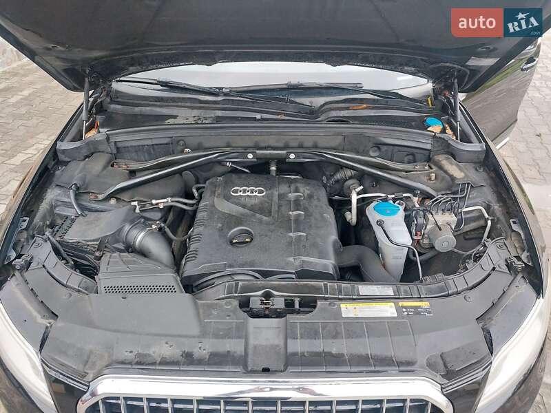 Внедорожник / Кроссовер Audi Q5 2013 в Луцке