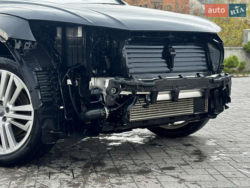 Позашляховик / Кросовер Audi Q5 2018 в Львові