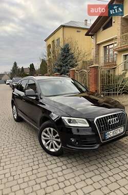 Внедорожник / Кроссовер Audi Q5 2014 в Львове