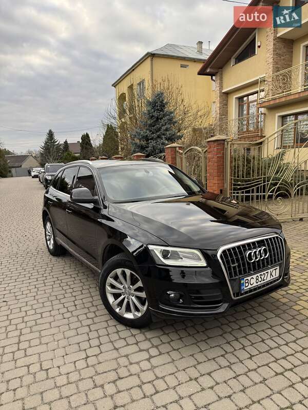 Audi Q5 2014