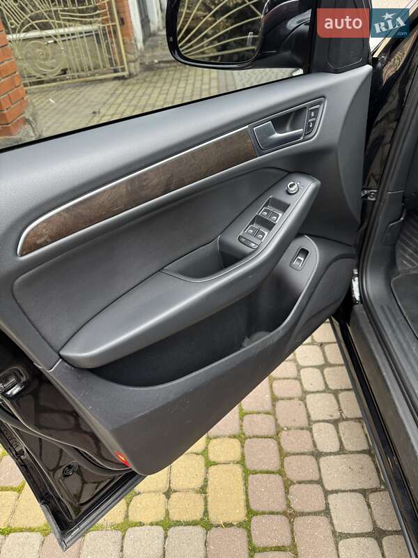 Позашляховик / Кросовер Audi Q5 2014 в Львові фото 15 Позашляховик / Кросовер Audi Q5 2014 в Львові