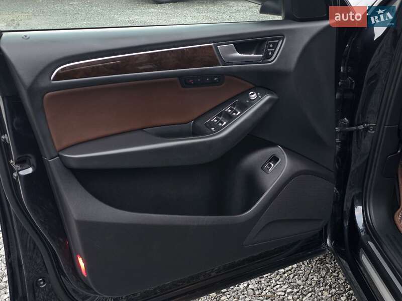 Позашляховик / Кросовер Audi Q5 2013 в Тернополі фото 17 Позашляховик / Кросовер Audi Q5 2013 в Тернополі