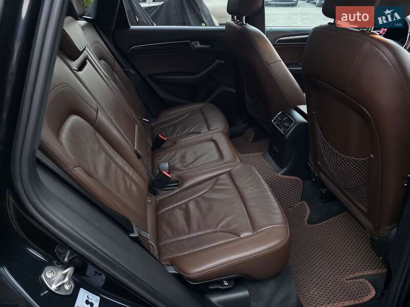 Позашляховик / Кросовер Audi Q5 2013 в Тернополі фото 31 Позашляховик / Кросовер Audi Q5 2013 в Тернополі