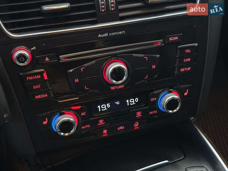 Позашляховик / Кросовер Audi Q5 2013 в Тернополі фото 40 Позашляховик / Кросовер Audi Q5 2013 в Тернополі