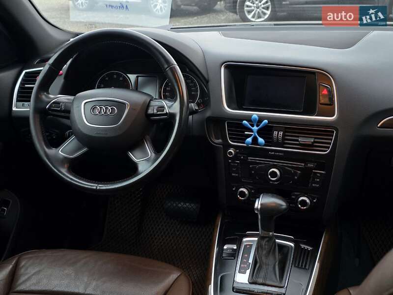 Позашляховик / Кросовер Audi Q5 2013 в Тернополі фото 44 Позашляховик / Кросовер Audi Q5 2013 в Тернополі