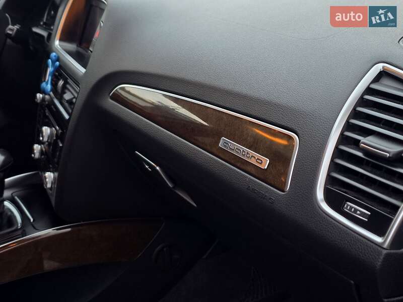 Позашляховик / Кросовер Audi Q5 2013 в Тернополі фото 49 Позашляховик / Кросовер Audi Q5 2013 в Тернополі