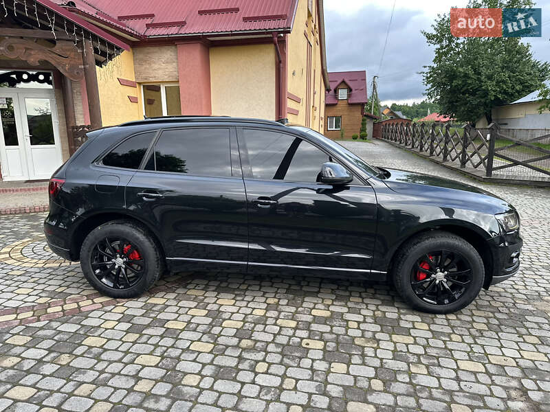 Внедорожник / Кроссовер Audi Q5 2014 в Косове фото 5 Внедорожник / Кроссовер Audi Q5 2014 в Косове