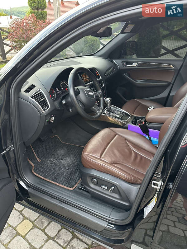 Внедорожник / Кроссовер Audi Q5 2014 в Косове фото 19 Внедорожник / Кроссовер Audi Q5 2014 в Косове