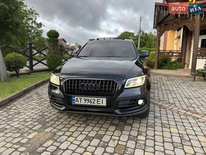 Внедорожник / Кроссовер Audi Q5 2014 в Косове фото 24 Внедорожник / Кроссовер Audi Q5 2014 в Косове