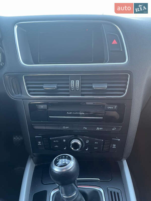 Позашляховик / Кросовер Audi Q5 2015 в Мукачевому фото 7 Позашляховик / Кросовер Audi Q5 2015 в Мукачевому