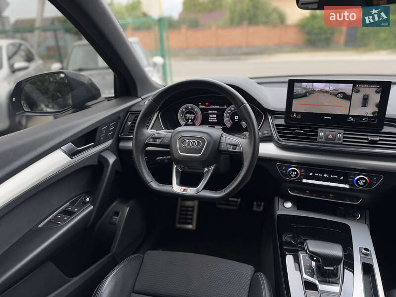 Внедорожник / Кроссовер Audi Q5 2021 в Бердичеве