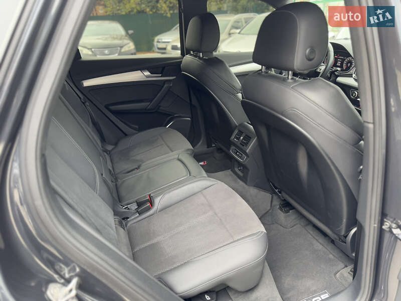 Внедорожник / Кроссовер Audi Q5 2021 в Бердичеве