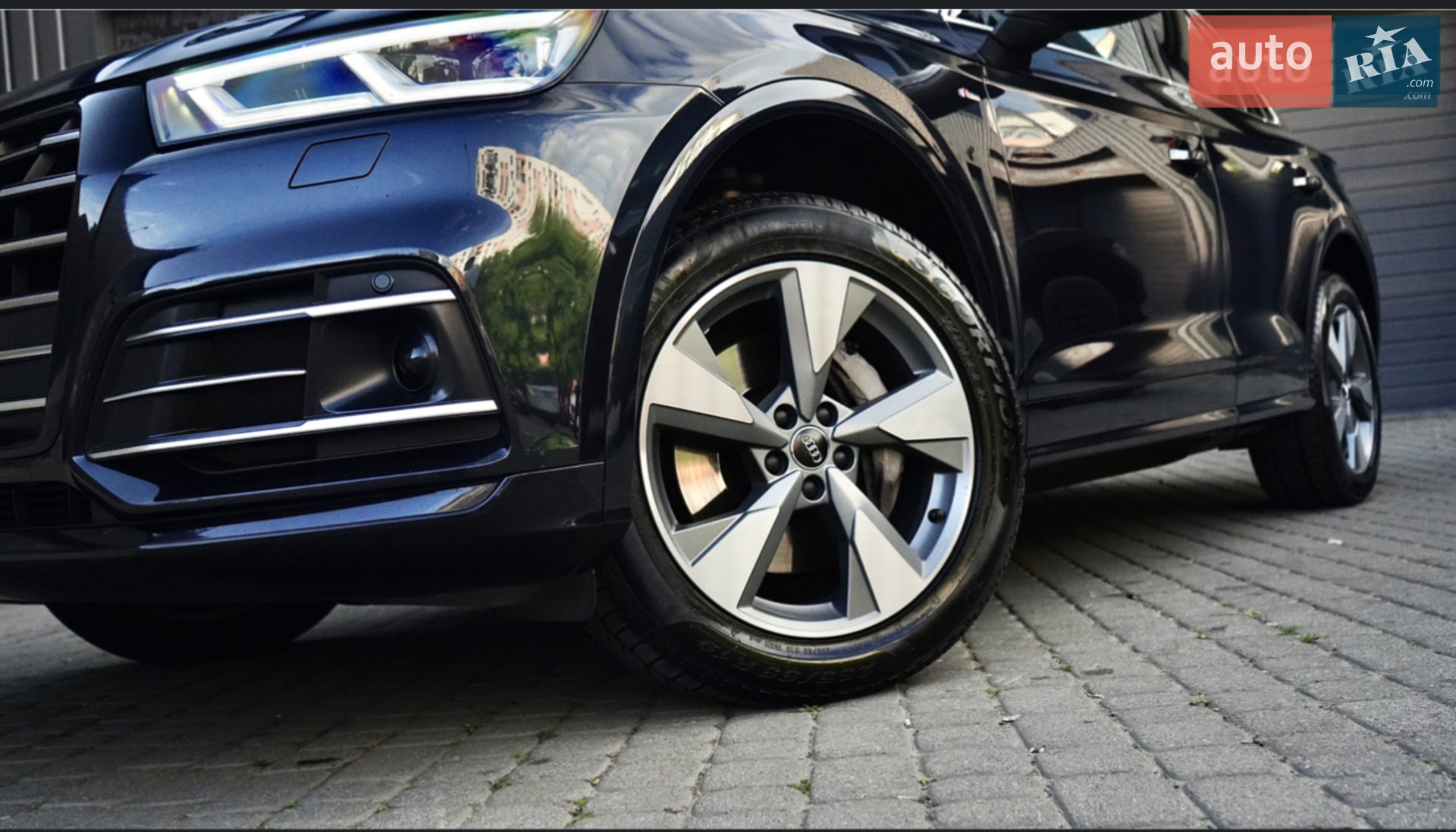 2020 Audi Q5 - мініатюра 11