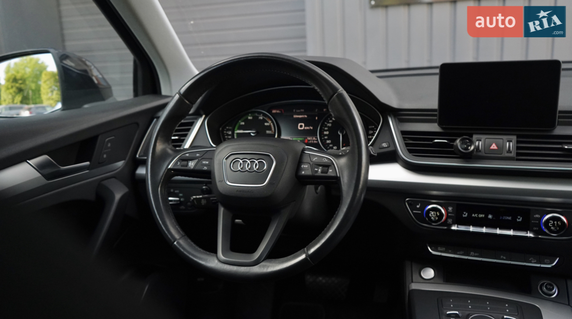 2020 Audi Q5 - мініатюра 17