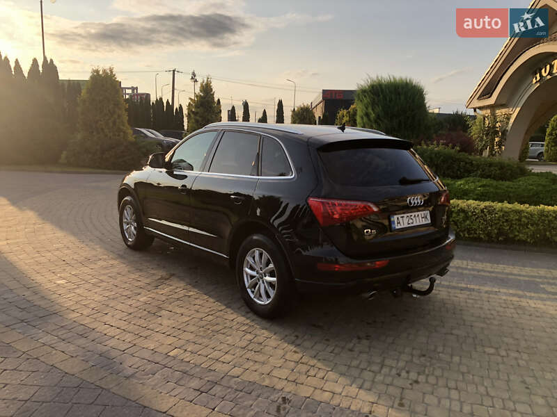 Позашляховик / Кросовер Audi Q5 2012 в Львові фото 7 Позашляховик / Кросовер Audi Q5 2012 в Львові