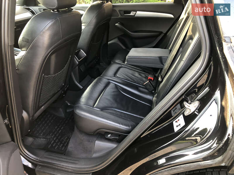 Позашляховик / Кросовер Audi Q5 2012 в Львові фото 14 Позашляховик / Кросовер Audi Q5 2012 в Львові