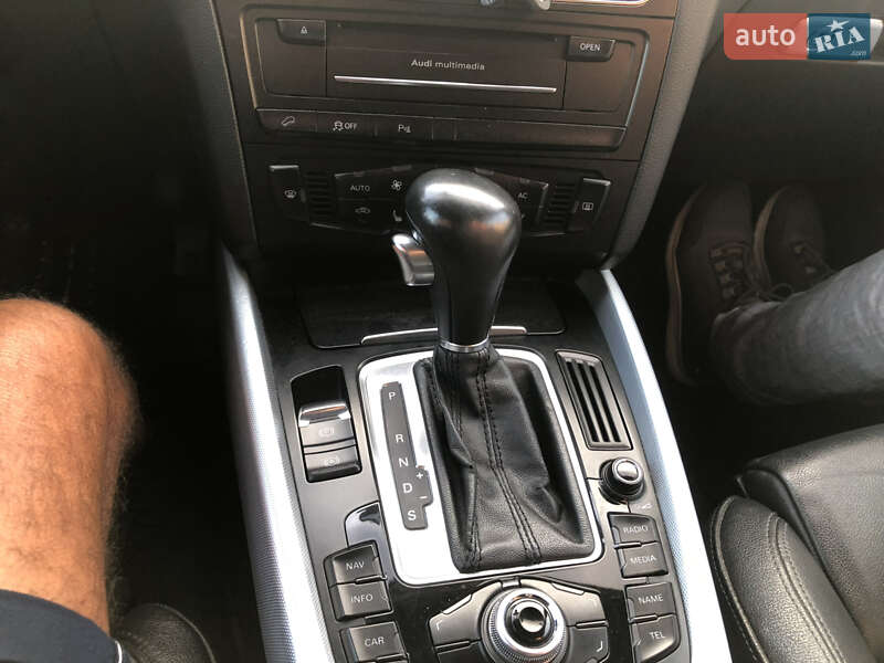 Позашляховик / Кросовер Audi Q5 2012 в Львові фото 18 Позашляховик / Кросовер Audi Q5 2012 в Львові