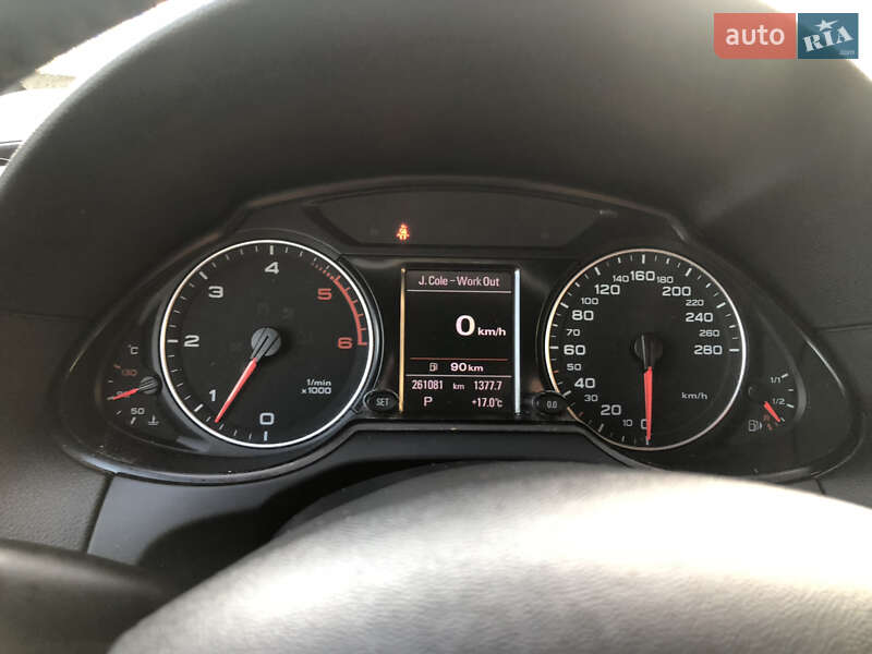 Позашляховик / Кросовер Audi Q5 2012 в Львові фото 22 Позашляховик / Кросовер Audi Q5 2012 в Львові