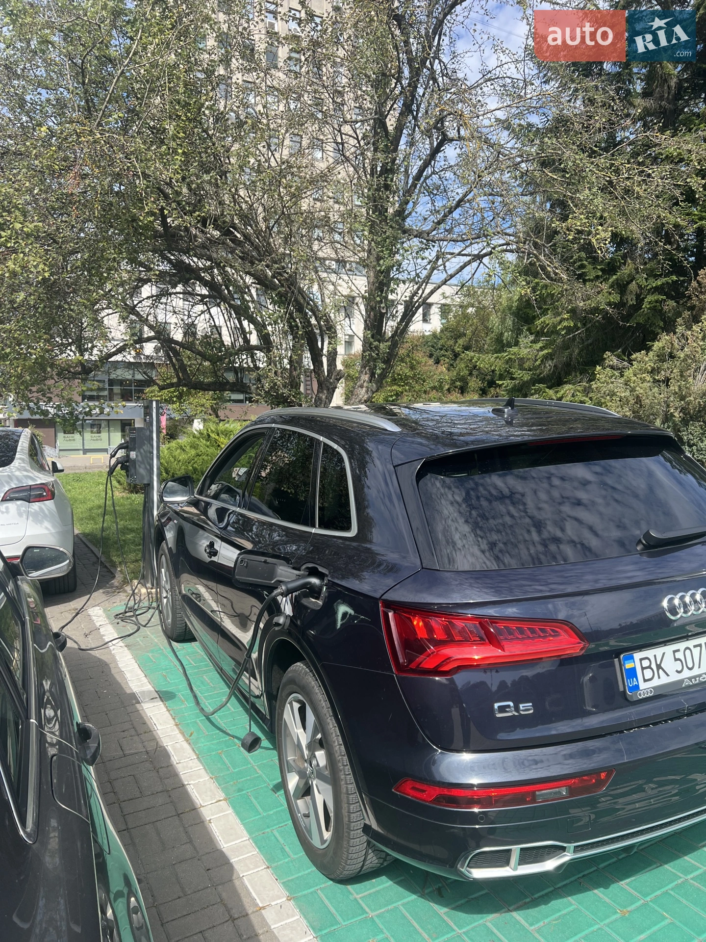 2020 Audi Q5 - мініатюра 28