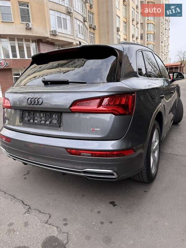 Позашляховик / Кросовер Audi Q5 2018 в Хмельницькому