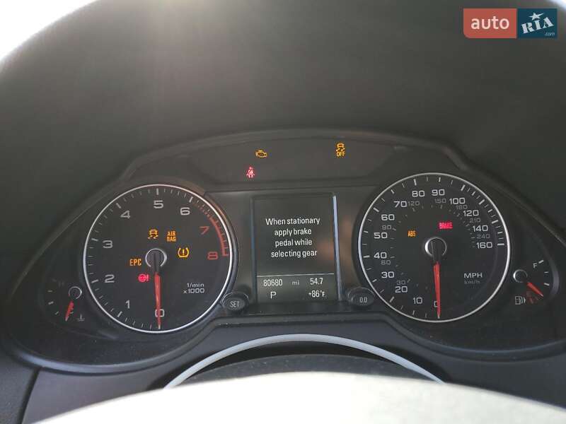 Позашляховик / Кросовер Audi Q5 2016 в Львові