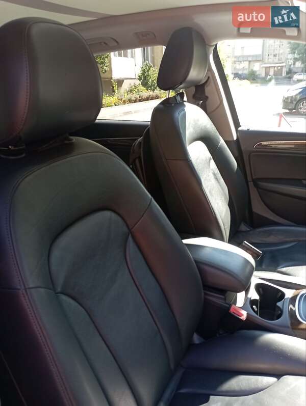 Внедорожник / Кроссовер Audi Q5 2013 в Виннице