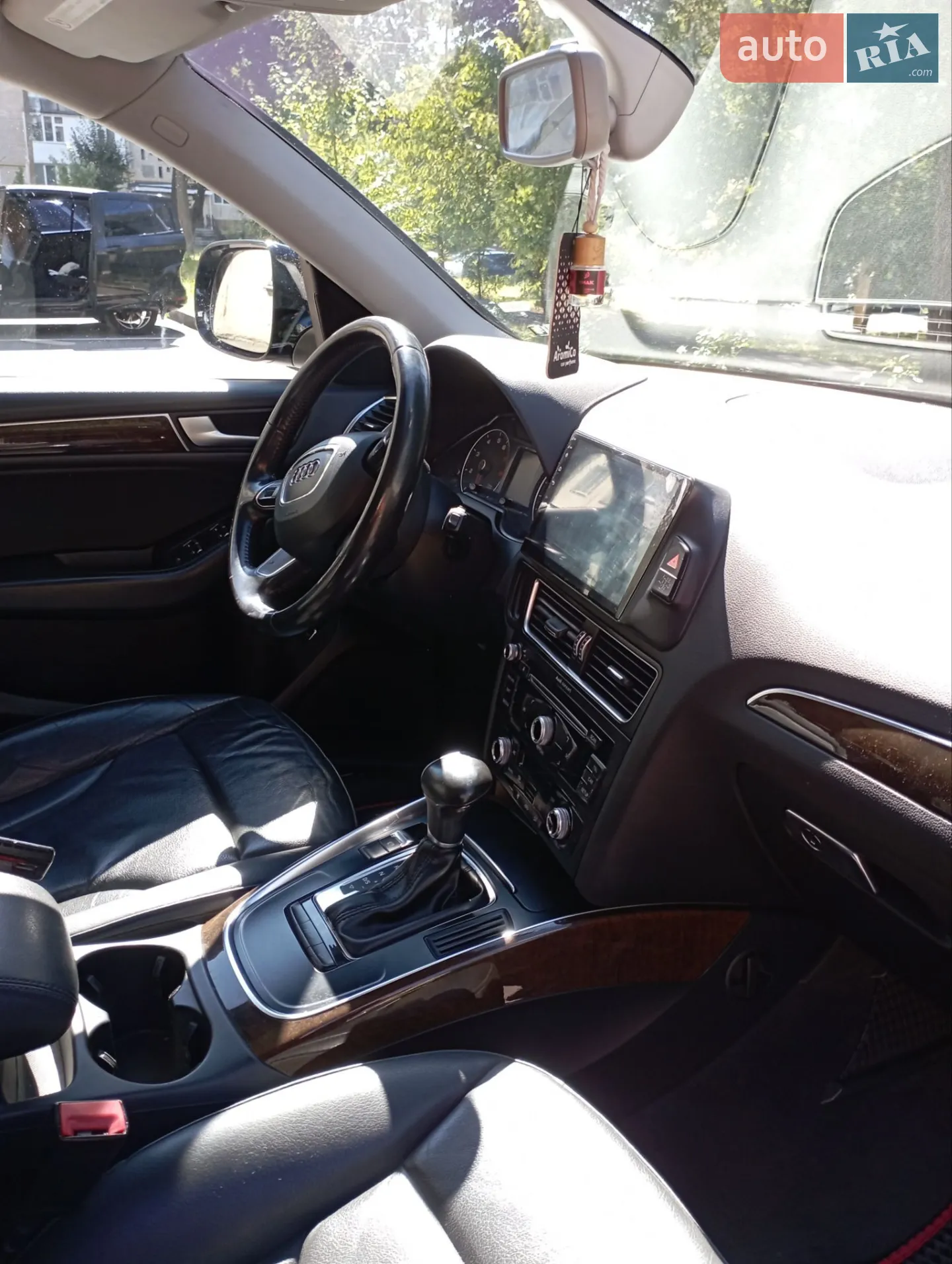 2013 Audi Q5 - мініатюра 3