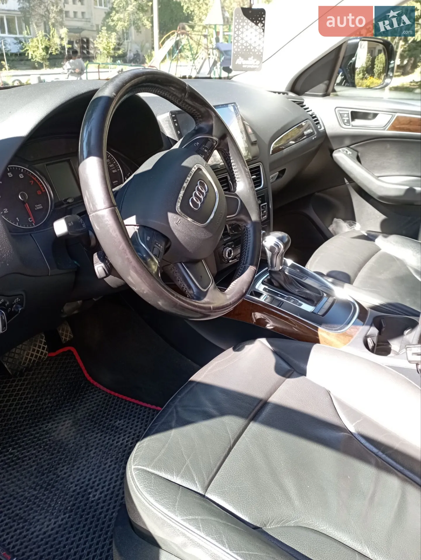 2013 Audi Q5 - мініатюра 5