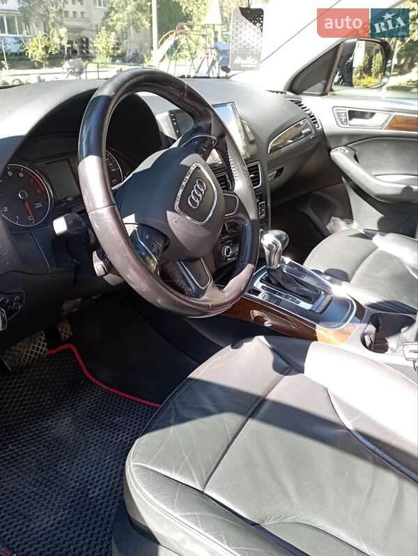 Внедорожник / Кроссовер Audi Q5 2013 в Виннице