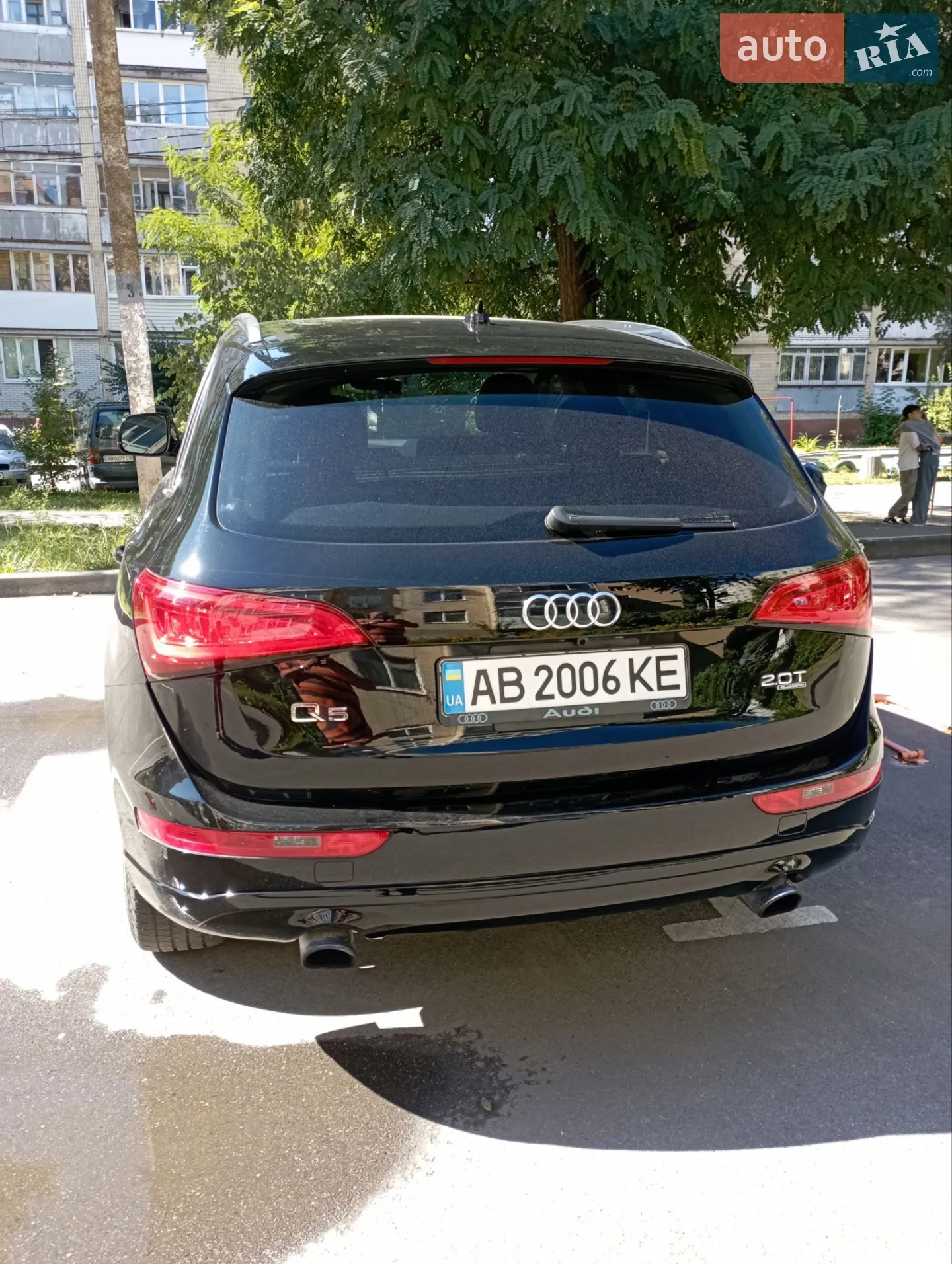 2013 Audi Q5 - мініатюра 6