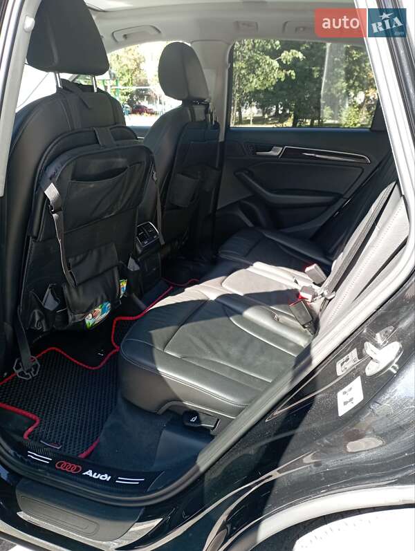 Внедорожник / Кроссовер Audi Q5 2013 в Виннице