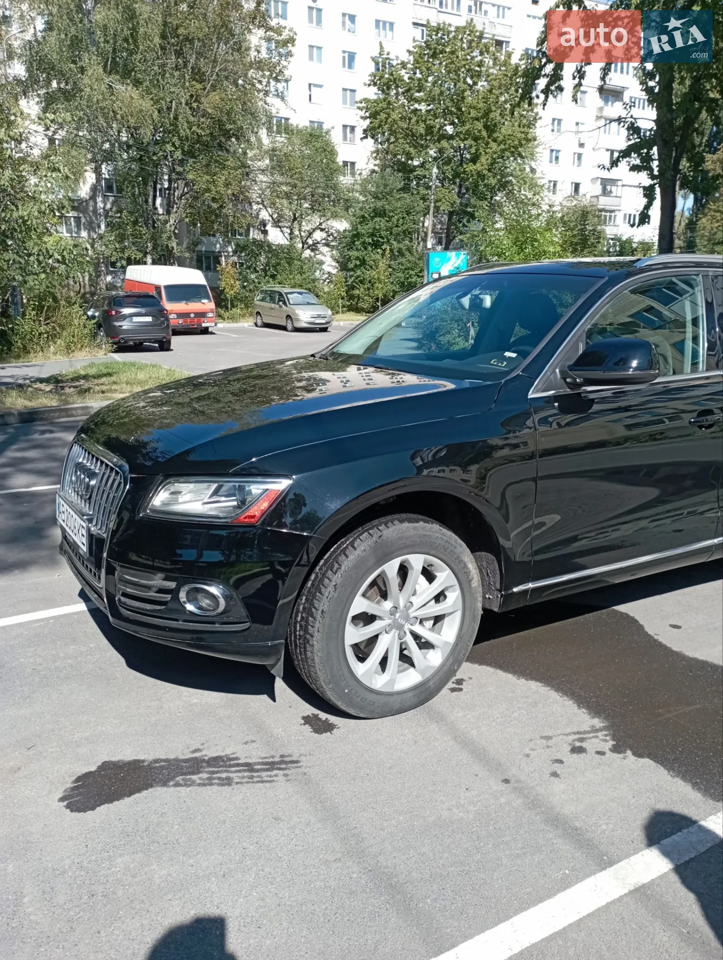 2013 Audi Q5 - мініатюра 10