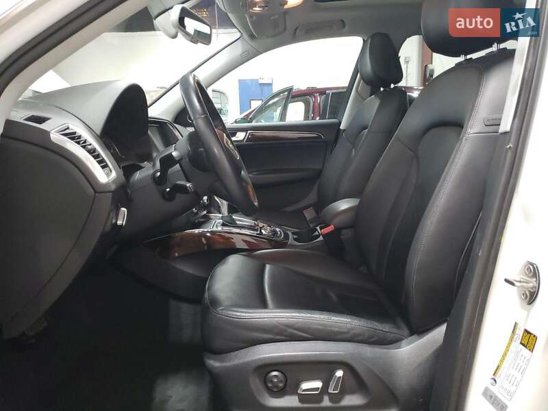 Позашляховик / Кросовер Audi Q5 2016 в Львові фото 7 Позашляховик / Кросовер Audi Q5 2016 в Львові