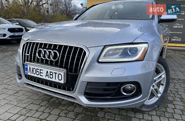 Внедорожник / Кроссовер Audi Q5 2015 в Львове