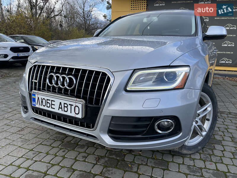 Audi Q5 2015 Audi Q5 2015