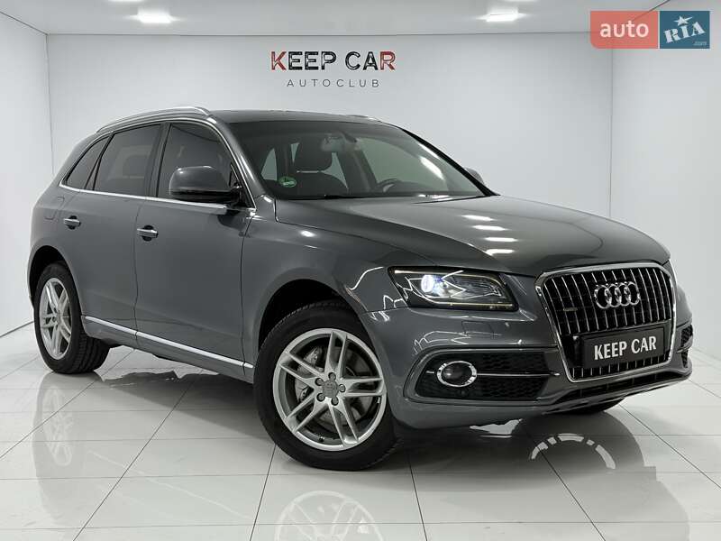 Внедорожник / Кроссовер Audi Q5 2015 в Одессе фото 4 Внедорожник / Кроссовер Audi Q5 2015 в Одессе